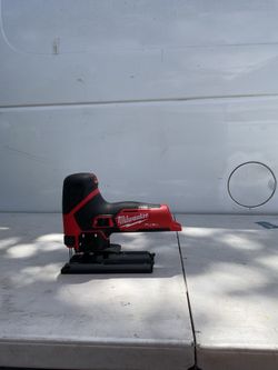 Milwaukee FUEL M12 JIG SAW TOOL ONLY