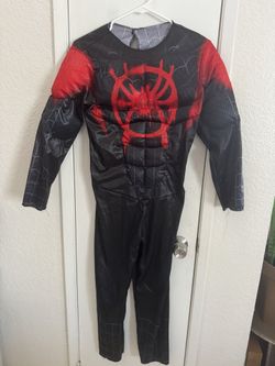 Miles Morales Costume.