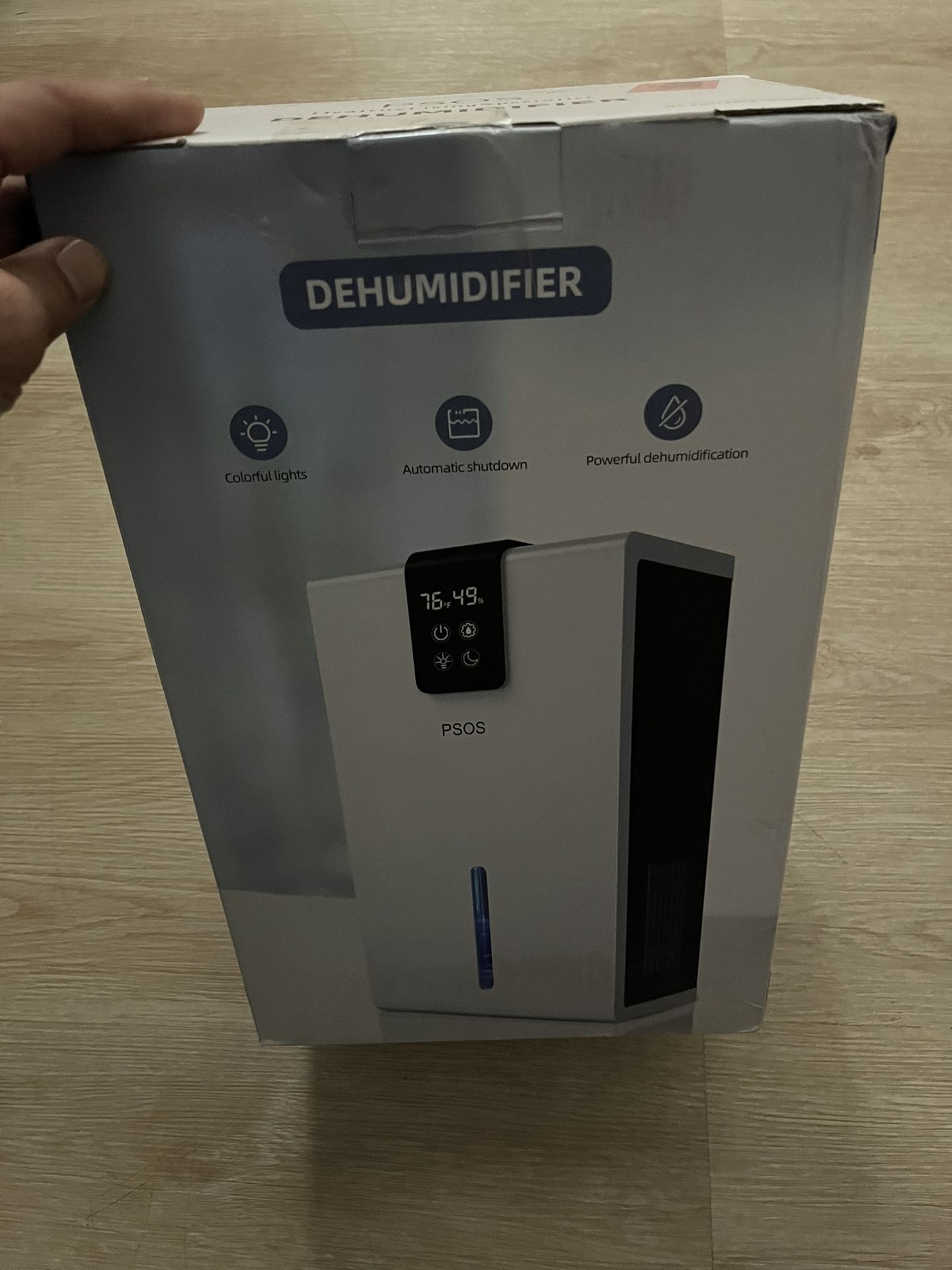 Dehumidifier