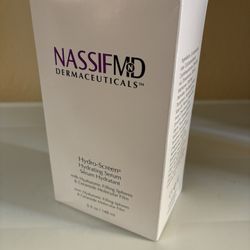 5oz!! NassifMD Dermaceuticals Hydro-Screen Hydrating Serum.