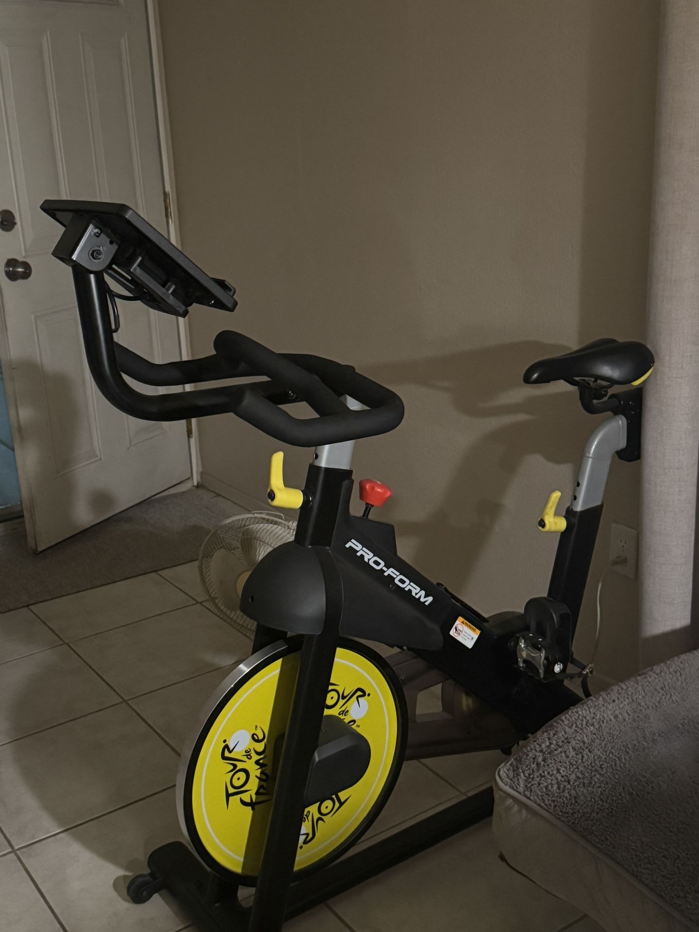 Exercise Bike