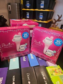 Razor for Women - Box sets
