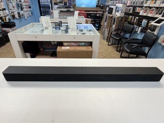 Vizio V21-H8R 2.1 Channel Soundbar ONLY With Power Supply Tested %100