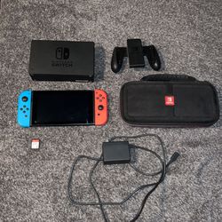 Nintendo switch 
