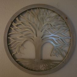 Tree Of Life Sign