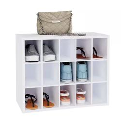 15 Cube organizer