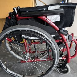 Karma S- Ergo 115 Light Weight Wheelchair 