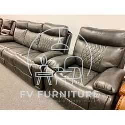 SALAS NUEVAS SOFAS RECLINABLES NUEVOS A DESCUENTO DE BODEGA! INSTALACIÓN Y ENTREGA EL MISMO DÍA! 