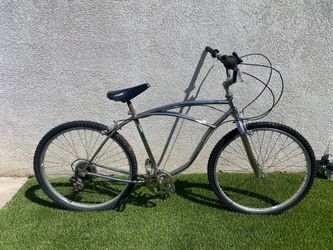 26in Klunker Strandie cruiser BMX $150