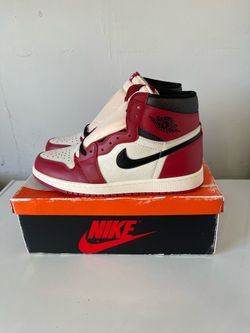 ✨New Jordan 1 lost & found