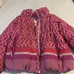 Kids Snow Jacket Size 6