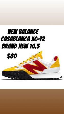 New Balance Casablanca XC-72 Brand New Size 10.5