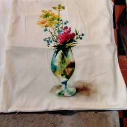 Pillowcase 17x17