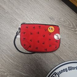 Disney Wristlet