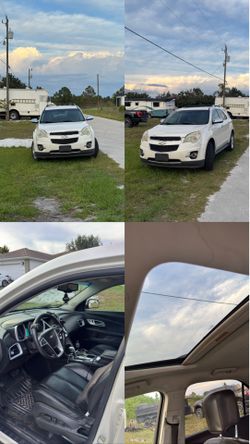 2012 Chevrolet Equinox