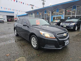2013 Chevrolet Malibu