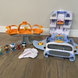 Octonauts 