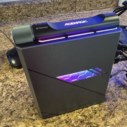 Powerful Micro PC, Intel Core I9-12900H, 32 GB DDR5, 512 GB NVMe SSD, Win 11 Pro, WIFI 6 And BT