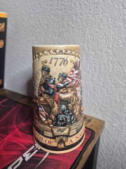 Miller Genuine Draft 1993 Collectible Beer Stein