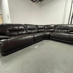 Sectional Recliners Couch