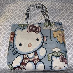 Hello Kitty Tote Bag