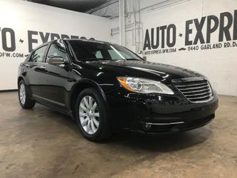 2013 Chrysler 200