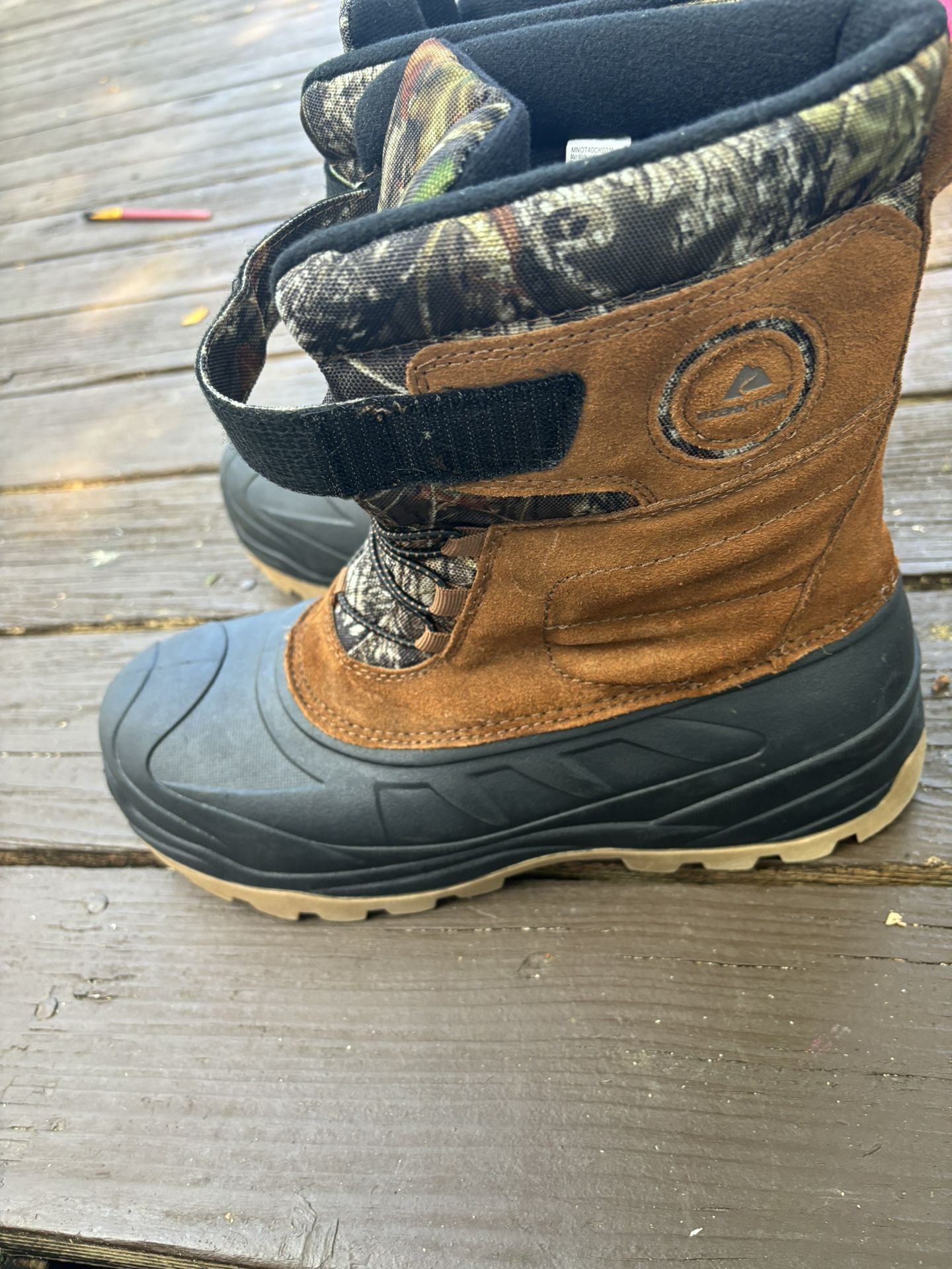 Ozark Trail Snow Boots