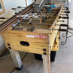 Hockey Table 