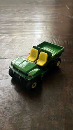 John Deer Car