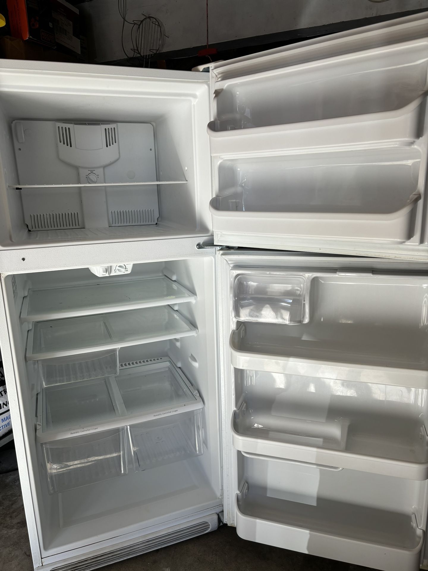 Frigidaire Refrigerator