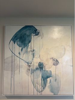 framed painting Large room framed painting