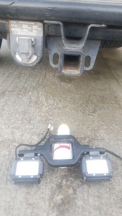 Luces para el hich