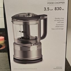 Kitchen Aid Food Processor 