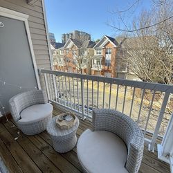 NÁUTICA Outdoor seating set