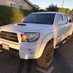2011 Toyota Tacoma