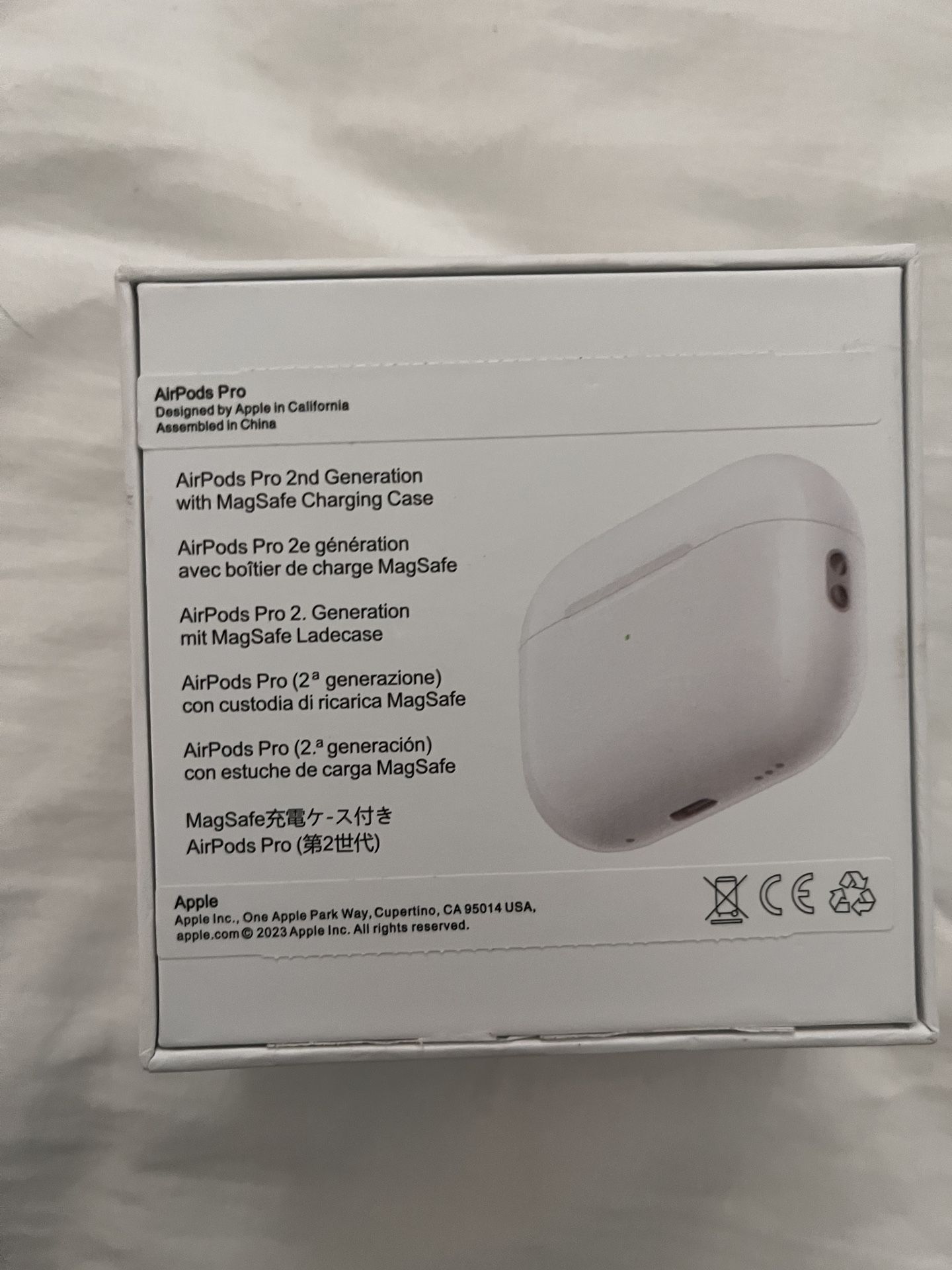 Airpod Pros 2nd Generation For Sale In Irvine Ca Offerup