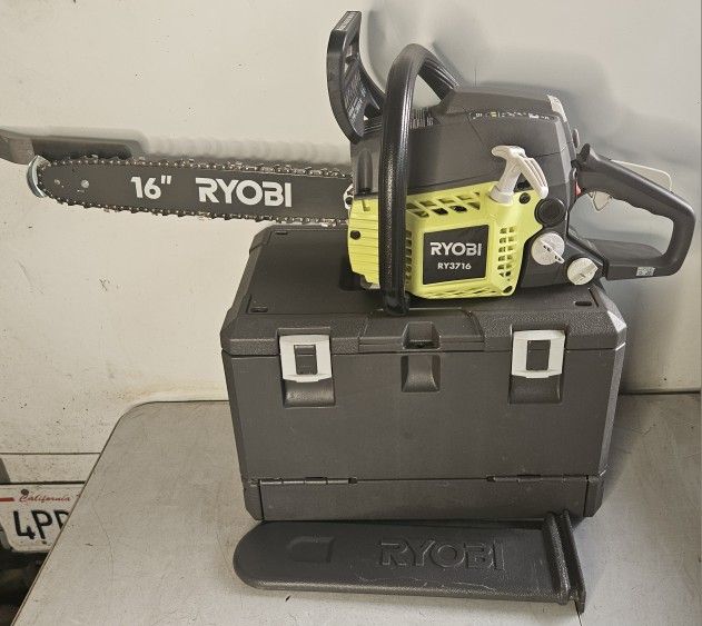 Ryobi Chainsaw
