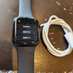 Flawless Apple Watch SE 2nd Gen 44mm LTE 