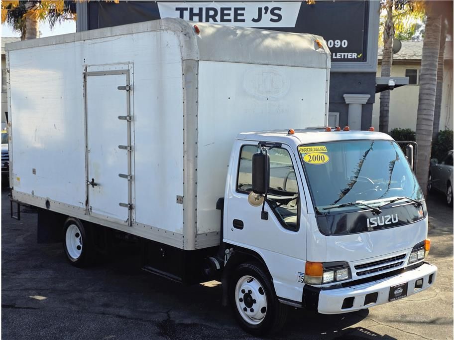 2000 Isuzu Npr/Npr-Hd