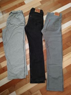 Men's Levi Jeans or Lounge Pants Your Choice