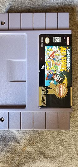 Super Mario all stars