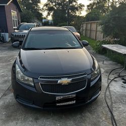 2016 Chevrolet Cruze
