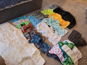 Baby Cloth Diapers