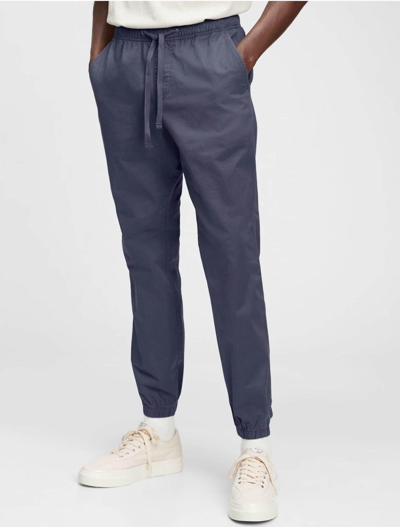 NWT Men’s Gap Twill Jogger Medium