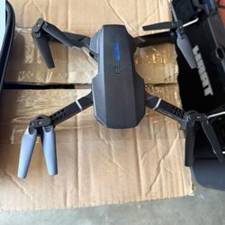 Foldable Drone