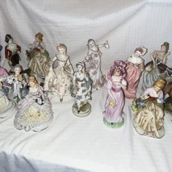 Vintage Figurines 