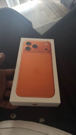 iPhone 17 Pro