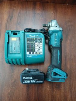 Makita Grinder