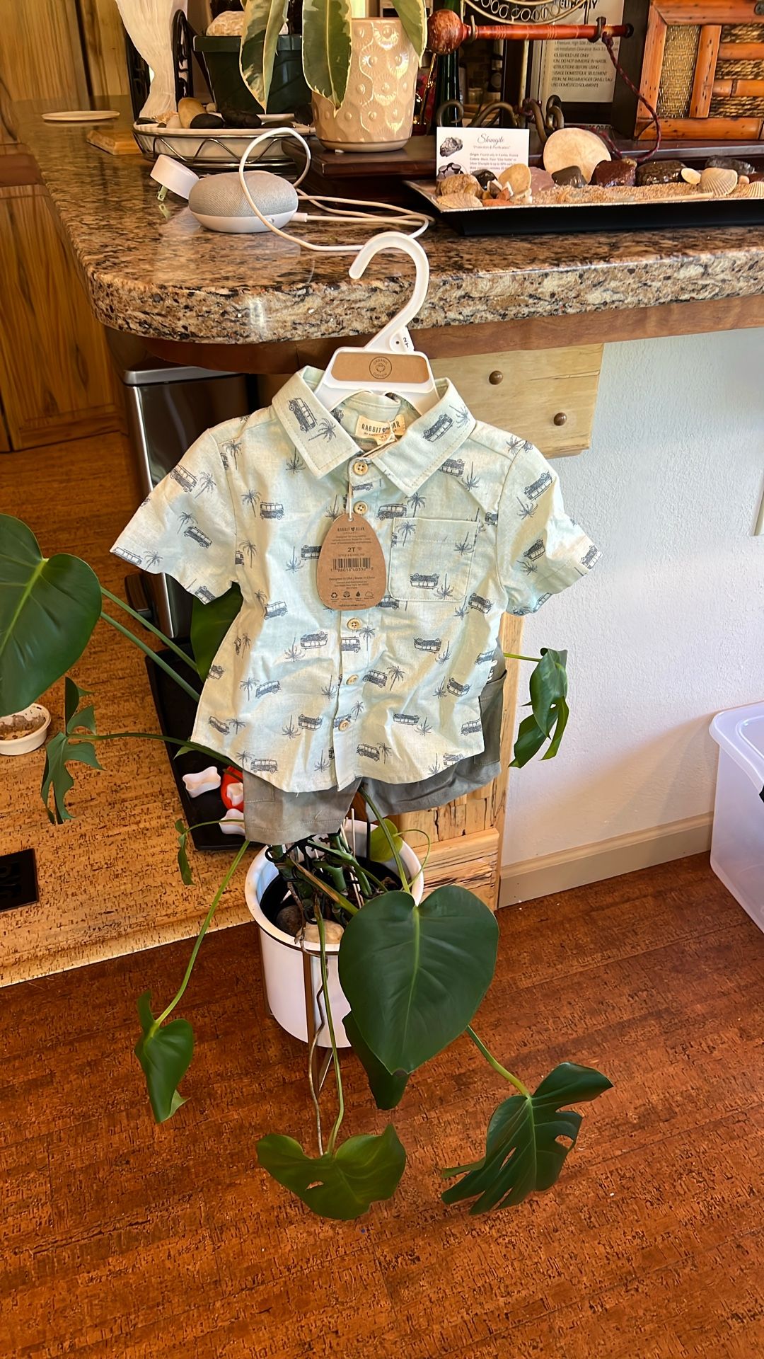 New Toddler Boys Summer Outfit