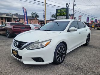 2018 Nissan Altima